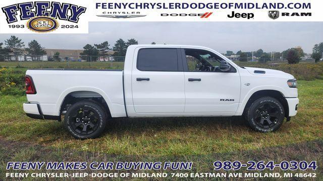 Photo of 2026 Bright White RAM 1500