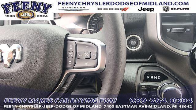 Photo of 2026 Bright White RAM 1500