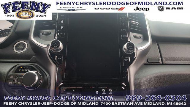 Photo of 2026 Bright White RAM 1500