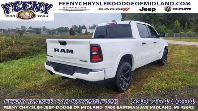 Photo of 2026 Bright White RAM 1500