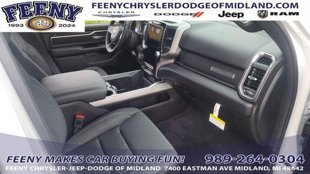 Photo of 2026 Bright White RAM 1500