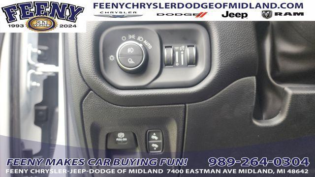 Photo of 2026 Bright White RAM 1500