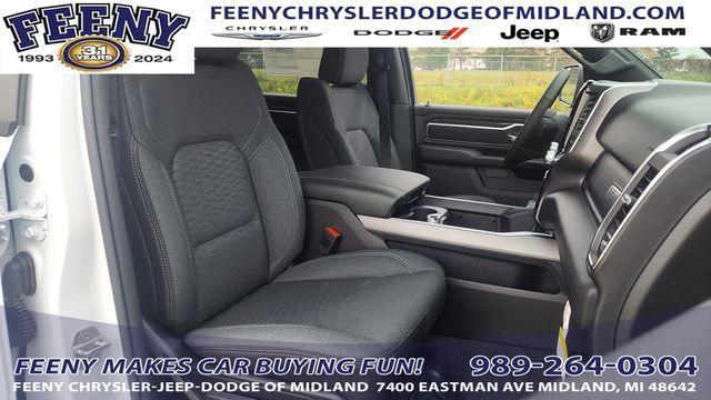 Photo of 2026 Bright White RAM 1500
