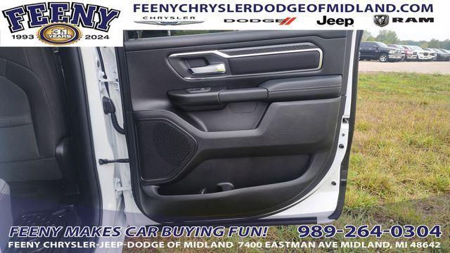 Photo of 2026 Bright White RAM 1500