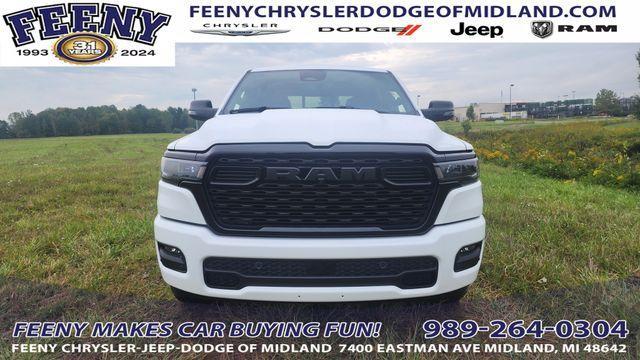 Photo of 2026 Bright White RAM 1500