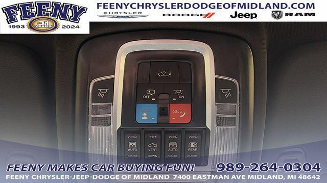 Photo of 2026 Bright White RAM 1500