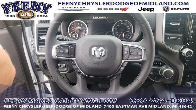 Photo of 2026 Bright White RAM 1500
