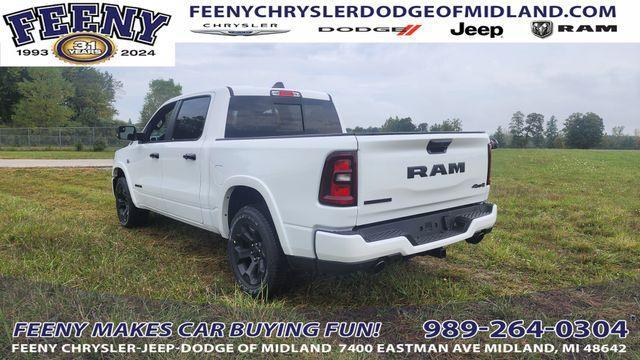 Photo of 2026 Bright White RAM 1500