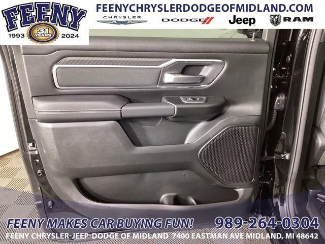 Photo of 2026 Diamond Black RAM 1500