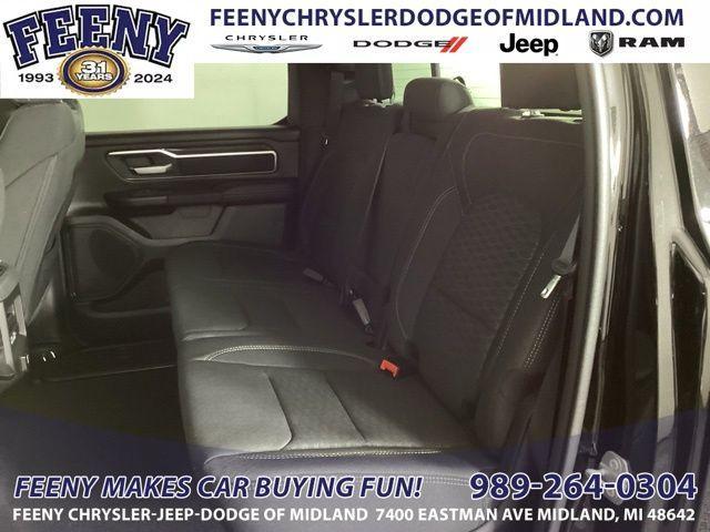 Photo of 2026 Diamond Black RAM 1500