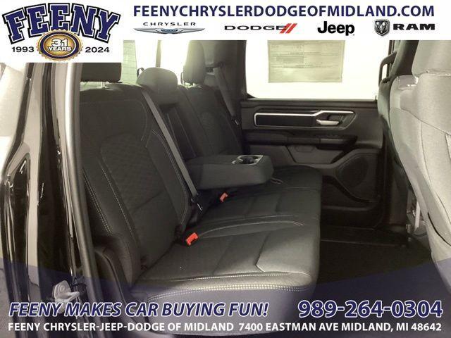 Photo of 2026 Diamond Black RAM 1500