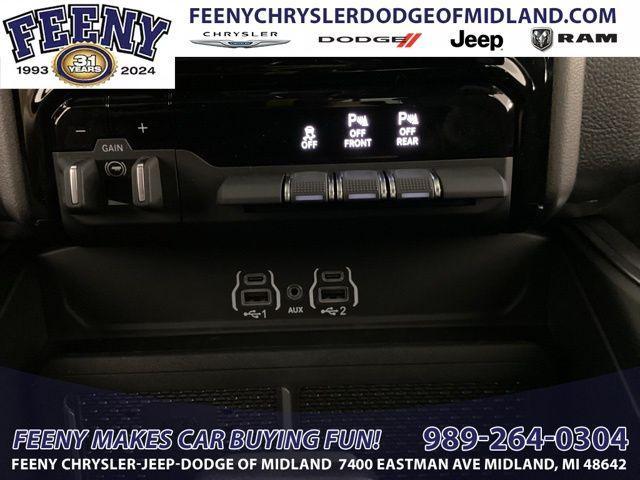 Photo of 2026 Diamond Black RAM 1500
