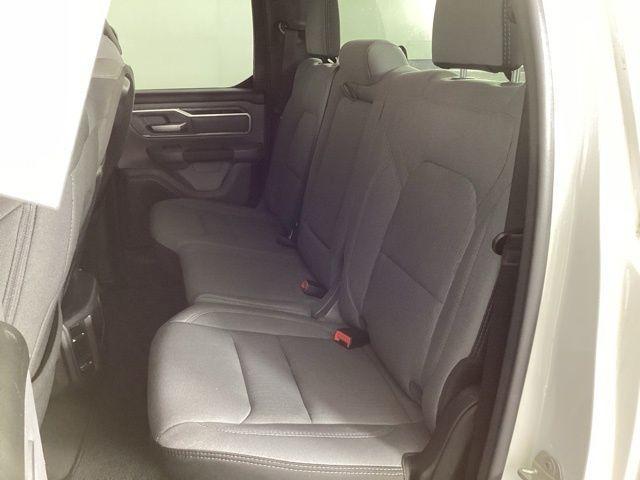 Photo of 2021 Bright White Clearcoat RAM 1500