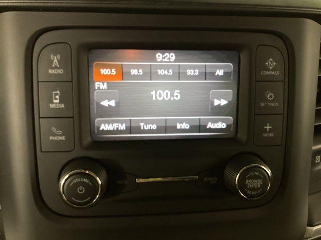 Photo of 2021 Bright White Clearcoat RAM 1500