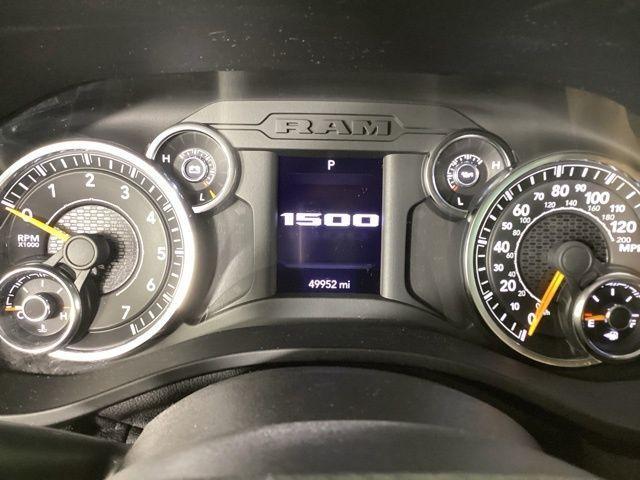 Photo of 2021 Bright White Clearcoat RAM 1500