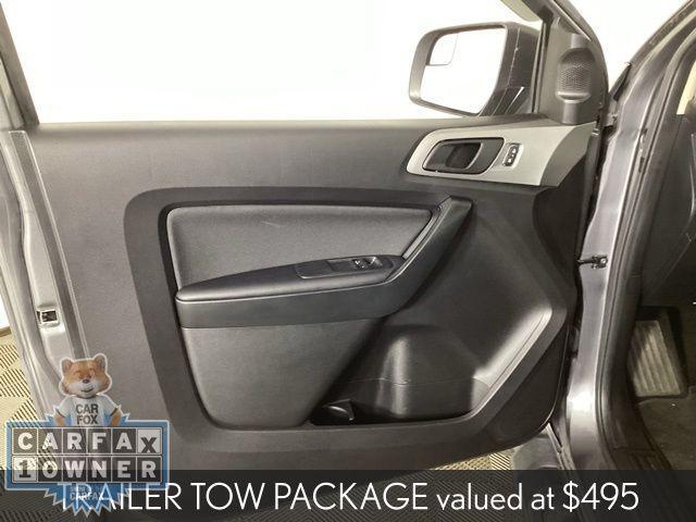 Photo of 2021 Gray Ford Ranger