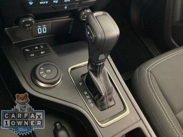 Photo of 2021 Gray Ford Ranger