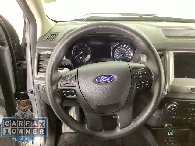 Photo of 2021 Gray Ford Ranger