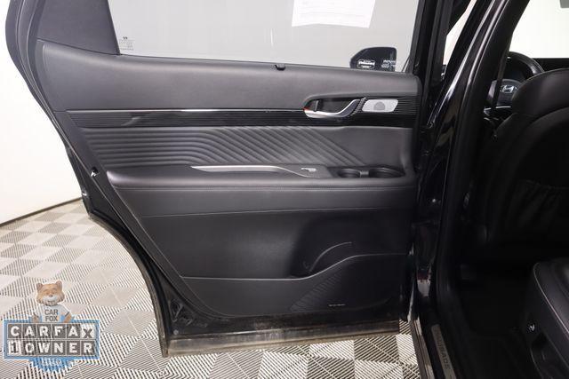 Photo of 2023 Abyss Black Pearl Hyundai PALISADE