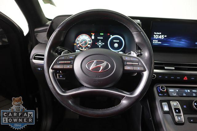 Photo of 2023 Abyss Black Pearl Hyundai PALISADE