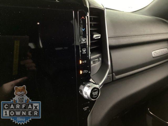 Photo of 2024 Granite Crystal Clearcoat Metallic RAM 1500
