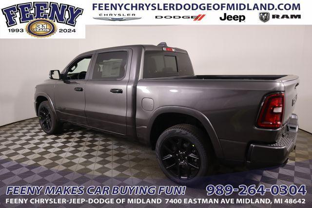 Photo of 2025 Granite Crystal RAM 1500