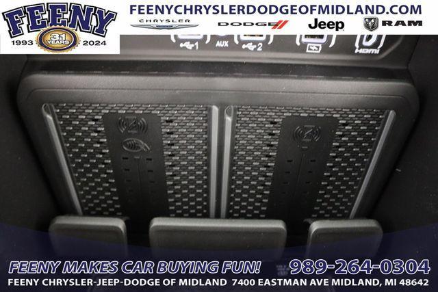 Photo of 2025 Granite Crystal RAM 1500