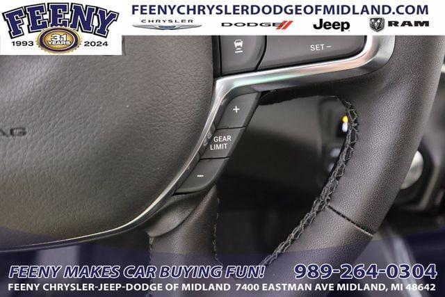 Photo of 2025 Granite Crystal RAM 1500