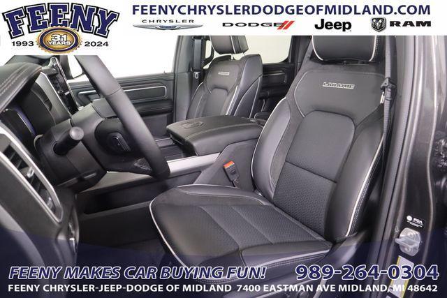 Photo of 2025 Granite Crystal RAM 1500