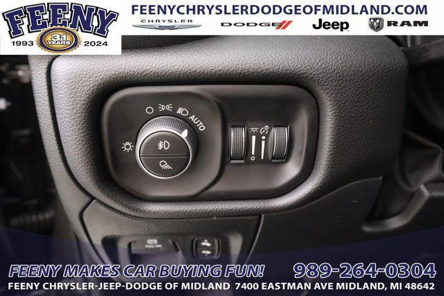 Photo of 2025 Granite Crystal RAM 1500