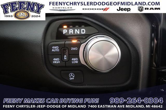 Photo of 2025 Granite Crystal RAM 1500