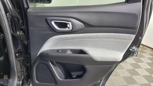 Photo of 2022 Diamond Black Jeep Compass