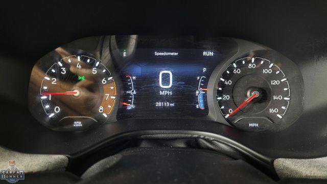 Photo of 2022 Diamond Black Jeep Compass