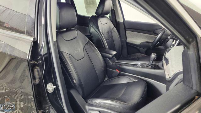 Photo of 2022 Diamond Black Jeep Compass
