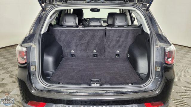 Photo of 2022 Diamond Black Jeep Compass