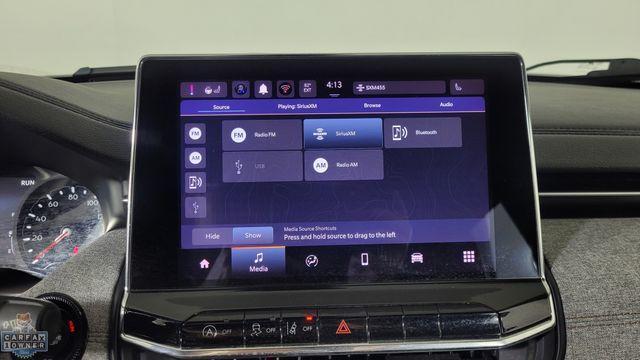 Photo of 2022 Diamond Black Jeep Compass