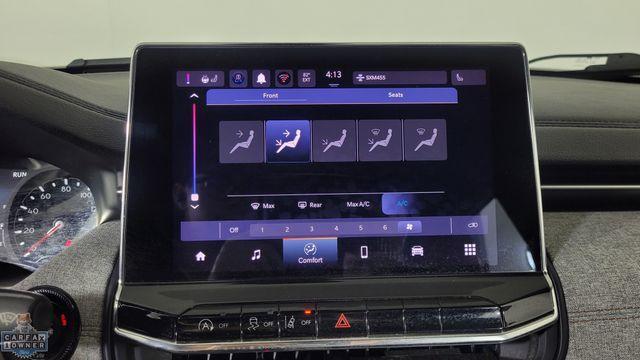 Photo of 2022 Diamond Black Jeep Compass