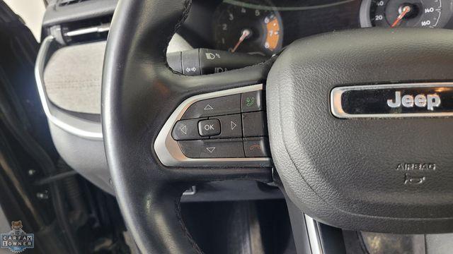 Photo of 2022 Diamond Black Jeep Compass