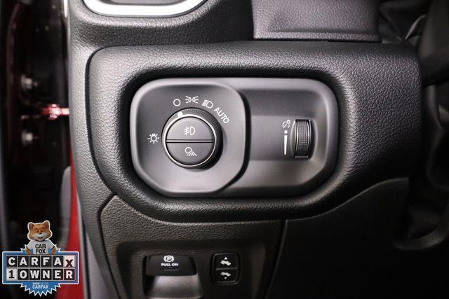 Photo of 2022 Delmonico Red Pearlcoat RAM 1500