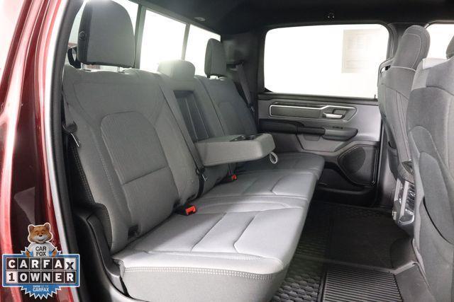 Photo of 2022 Delmonico Red Pearlcoat RAM 1500