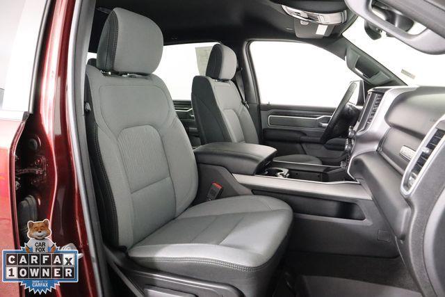 Photo of 2022 Delmonico Red Pearlcoat RAM 1500