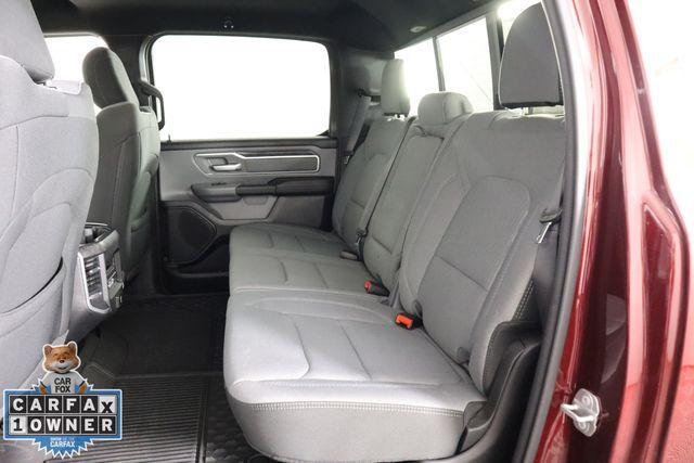 Photo of 2022 Delmonico Red Pearlcoat RAM 1500