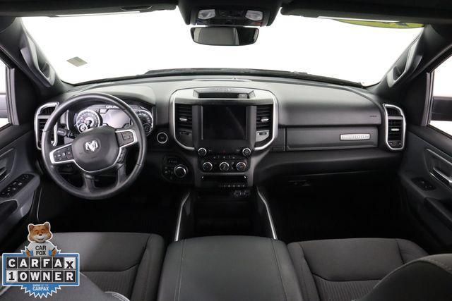 Photo of 2022 Delmonico Red Pearlcoat RAM 1500
