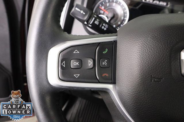 Photo of 2022 Delmonico Red Pearlcoat RAM 1500