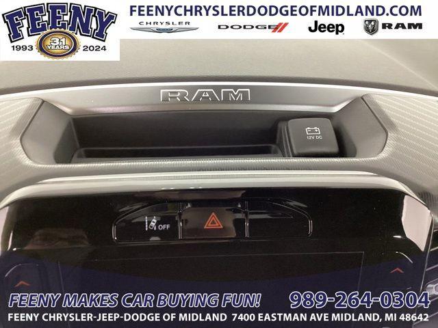 Photo of 2026 Blue RAM 1500