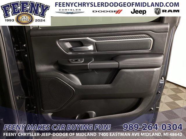 Photo of 2026 Blue RAM 1500