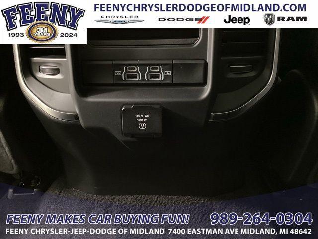 Photo of 2026 Blue RAM 1500