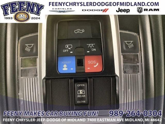 Photo of 2026 Blue RAM 1500