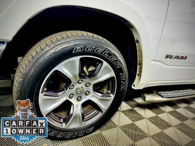 Photo of 2022 Bright White Clearcoat RAM 1500