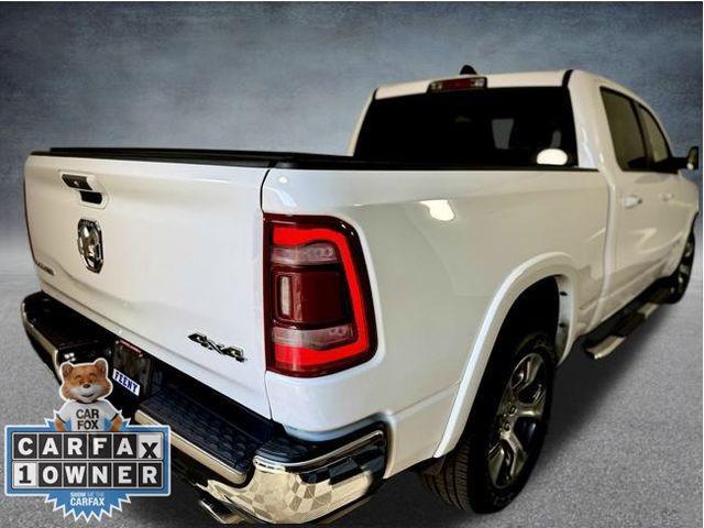 Photo of 2022 Bright White Clearcoat RAM 1500